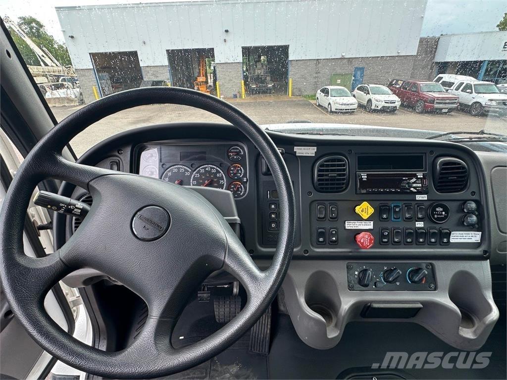 National 900A 起重车