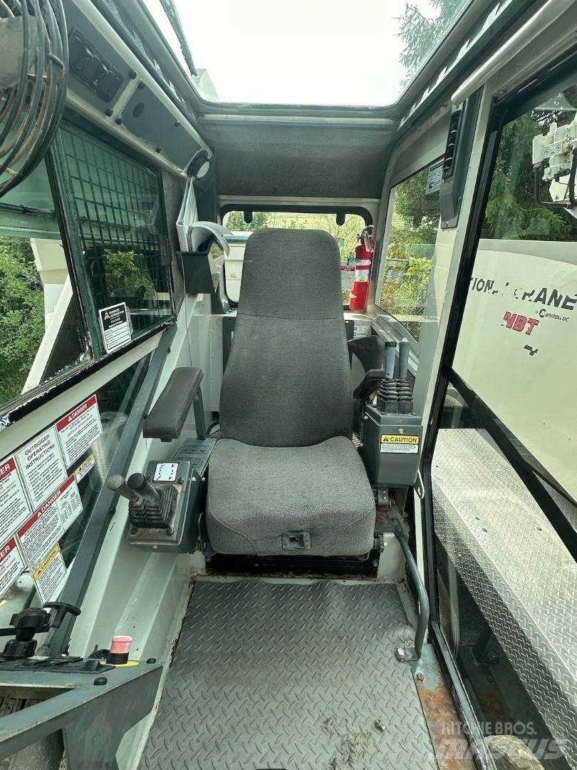 National NBT40 起重车