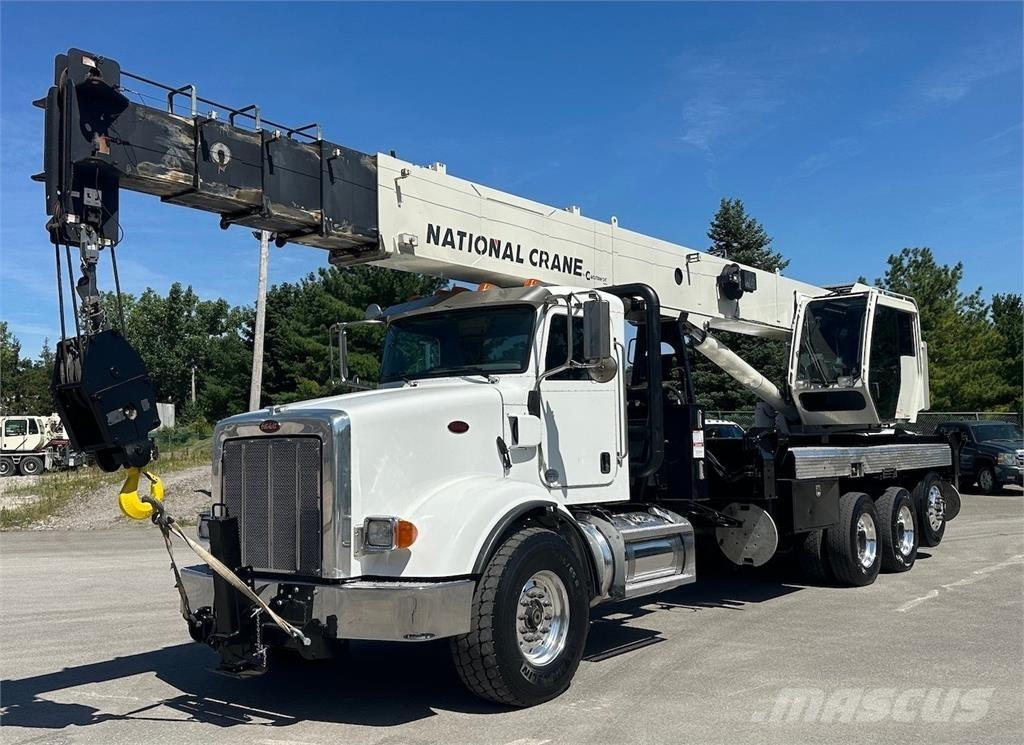 National NBT40 起重车