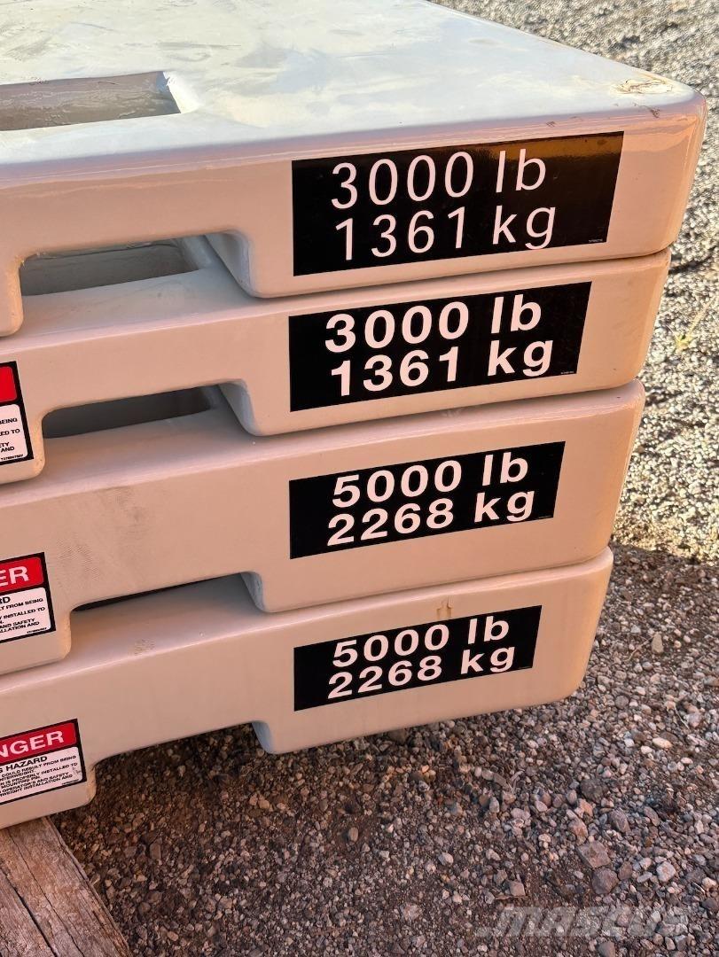 National NBT60 起重车
