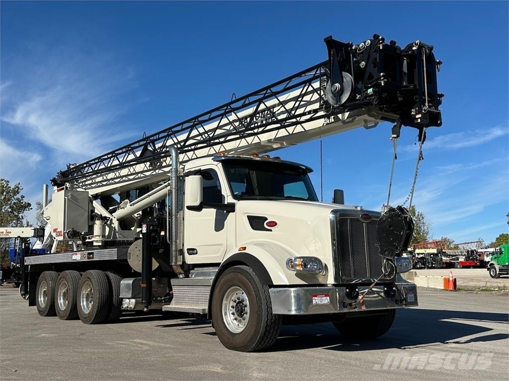 National NBT60 起重车