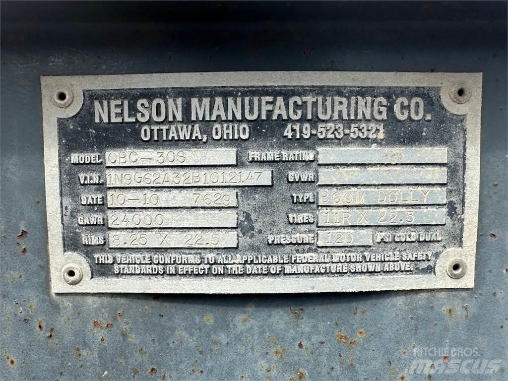 Nelson CBC-30S 手推车