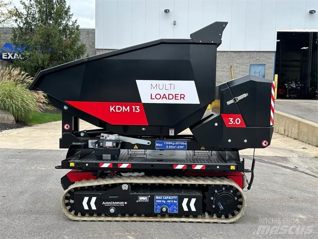  Other KDM13 其他起重机