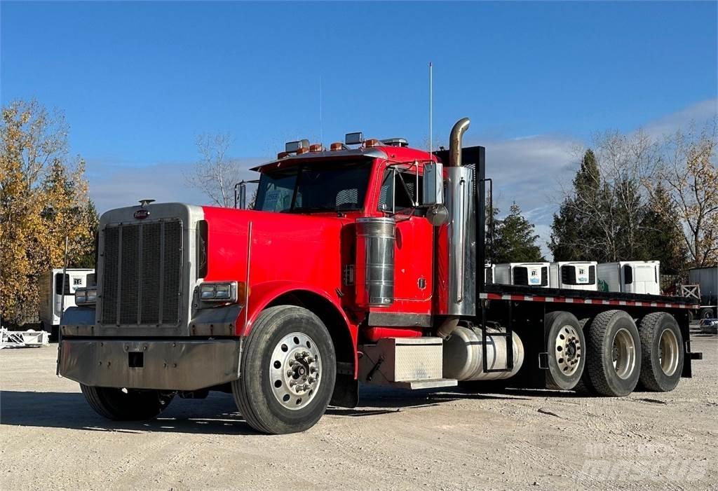 Peterbilt 379 其他起重机