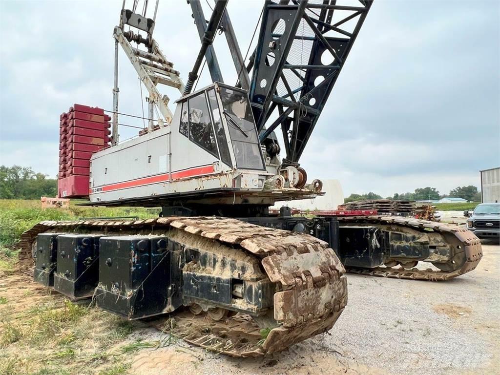 Sumitomo LS-248RH 履带起重机