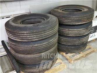 Sumitomo ST727 轮胎、车轮和轮圈