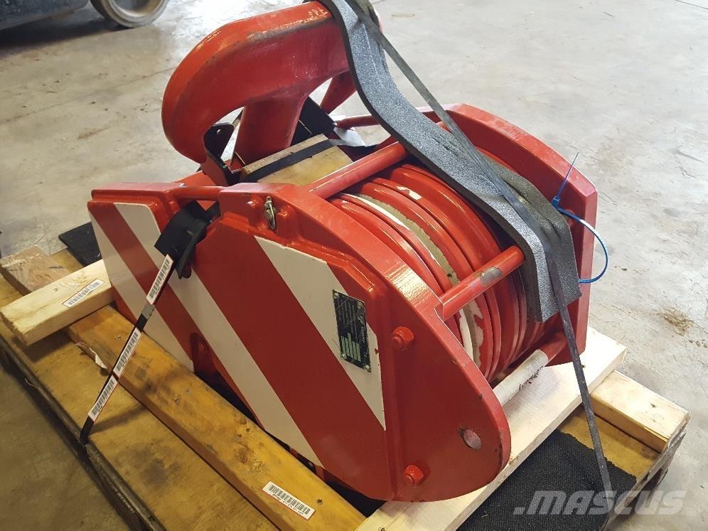 Tadano  起重机配件设备