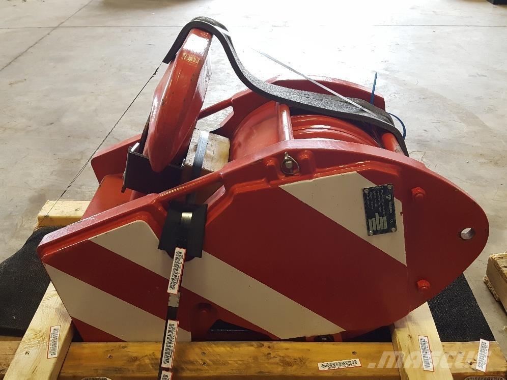 Tadano  起重机配件设备