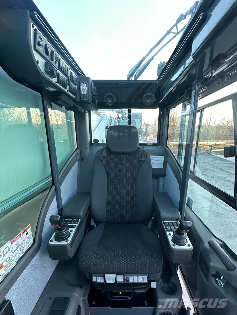 Tadano AC 3.060-1 全地面起重机︳移动式起重机