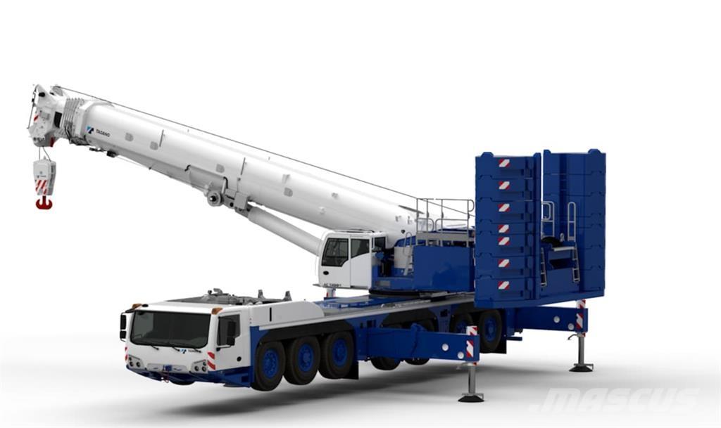 Tadano AC 7.450-1 全地面起重机︳移动式起重机