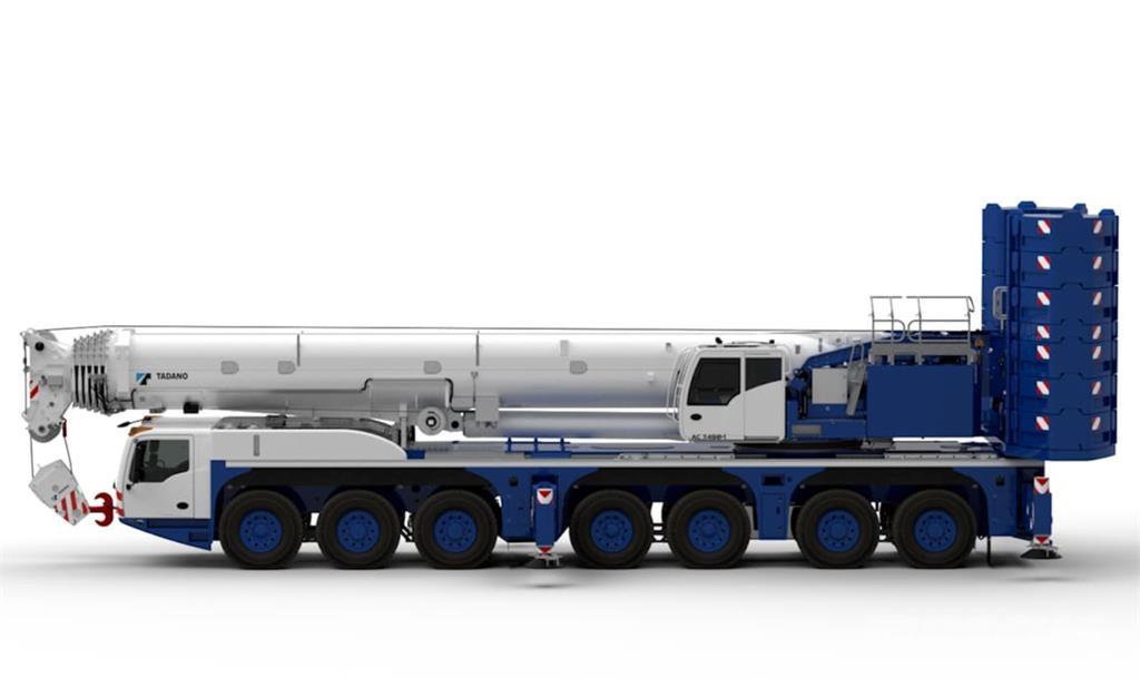 Tadano AC 7.450-1 全地面起重机︳移动式起重机