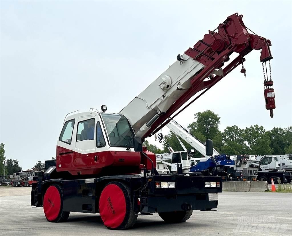Tadano GR-150XL 越野轮胎起重机︳越野吊︳越野起重机︳移动式起重机