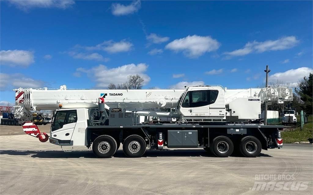Tadano GT-1200XL-2 全地面起重机︳移动式起重机