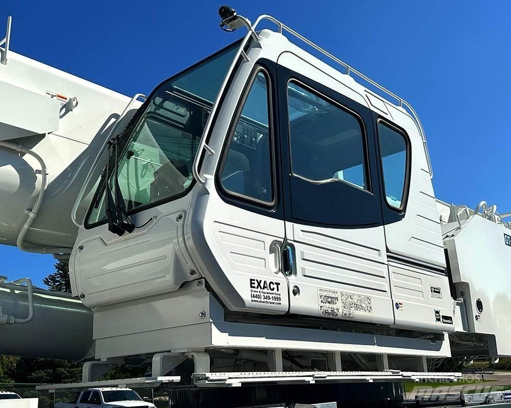 Tadano GT-800XL 全地面起重机︳移动式起重机