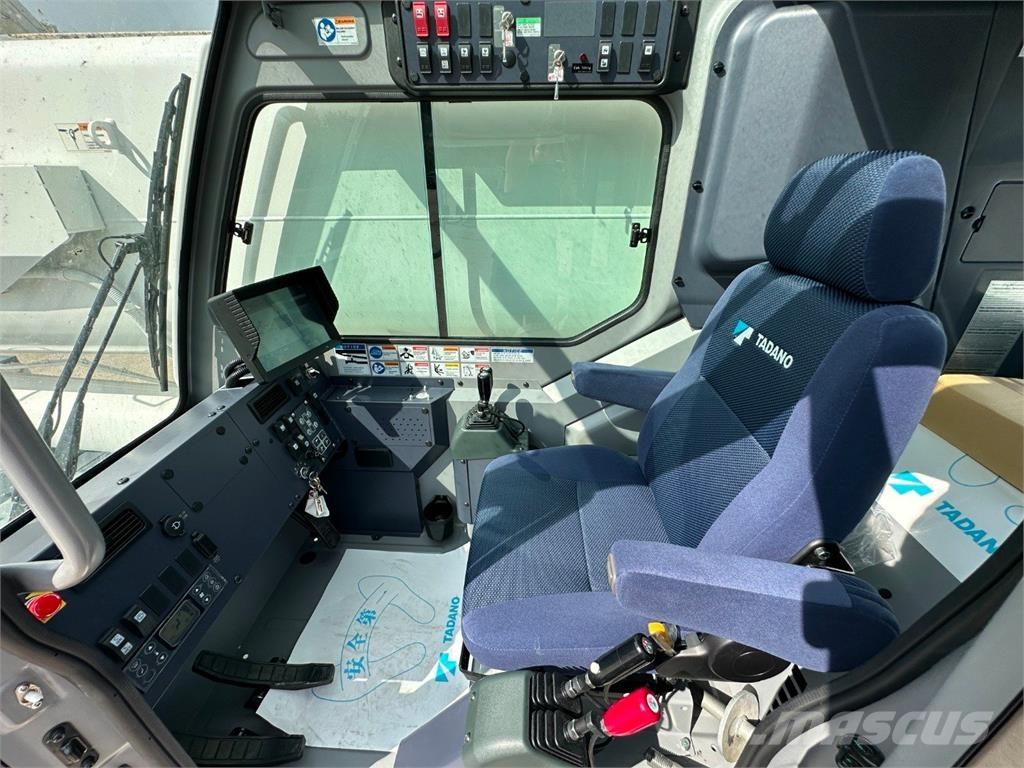 Tadano GT-800XL 全地面起重机︳移动式起重机