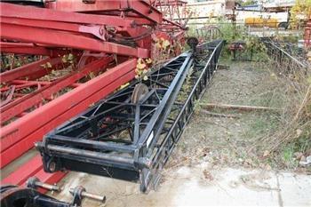 Terex  吊杆和铲斗