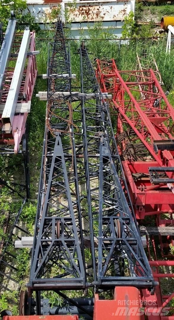 Terex  吊杆和铲斗