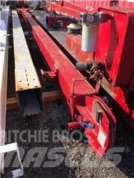 Terex  吊杆和铲斗