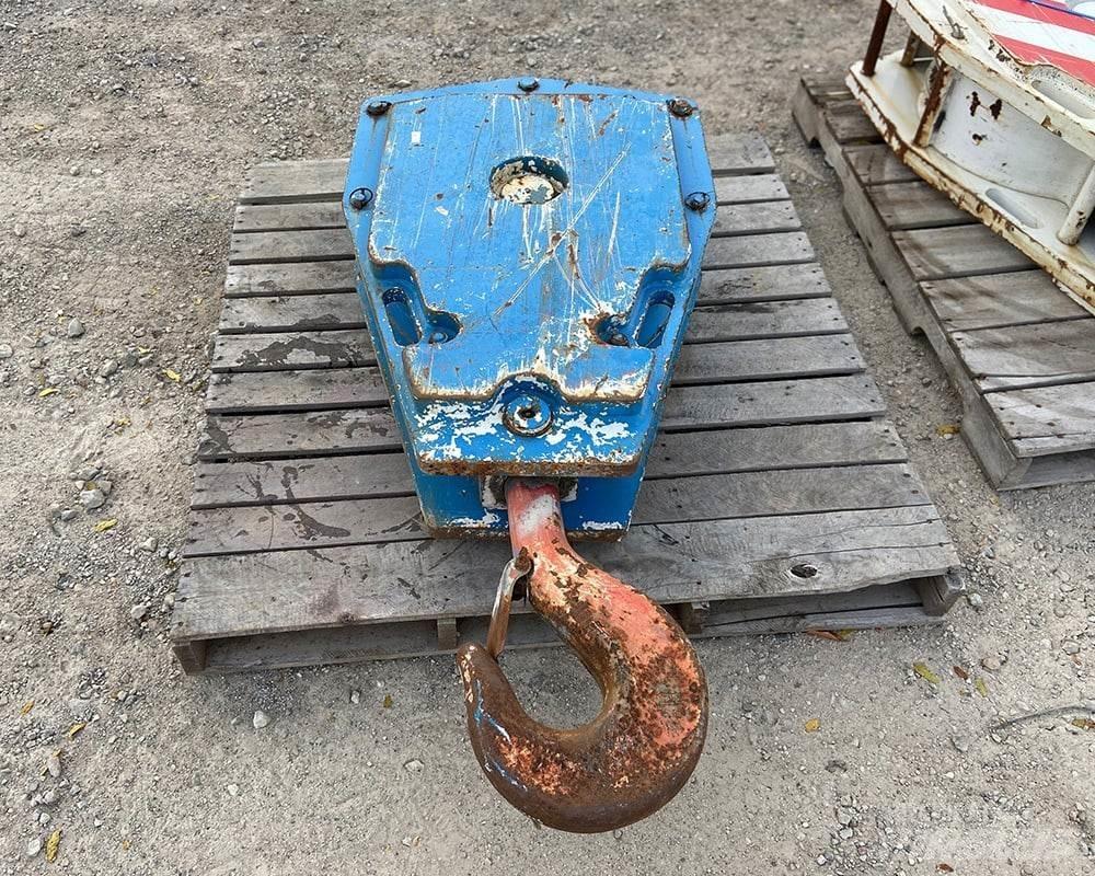 Terex 17267612 起重机配件设备