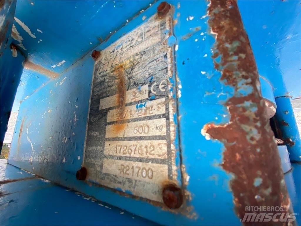 Terex 17267612 起重机配件设备