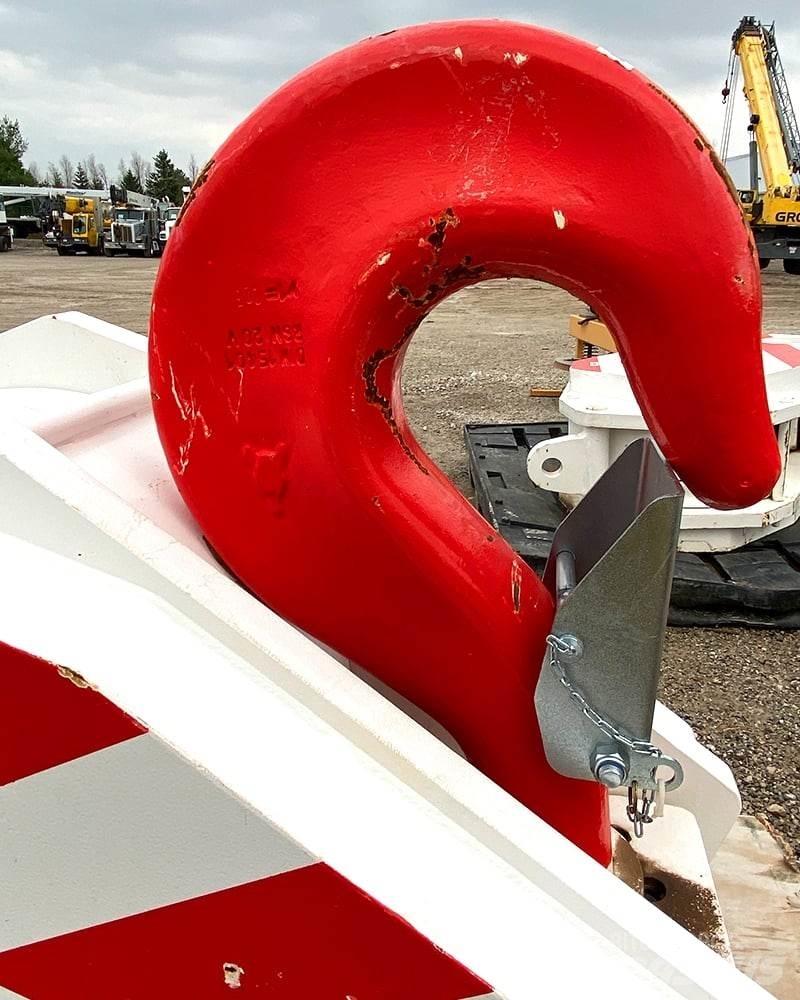 Terex Demag  起重机配件设备
