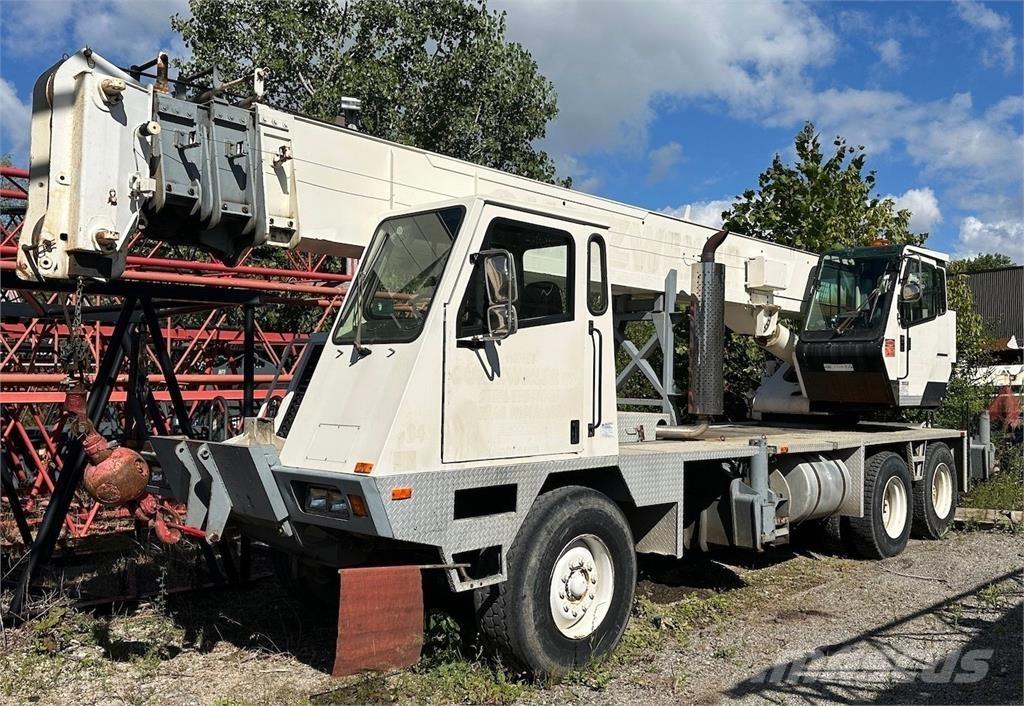 Terex T 230 全地面起重机︳移动式起重机