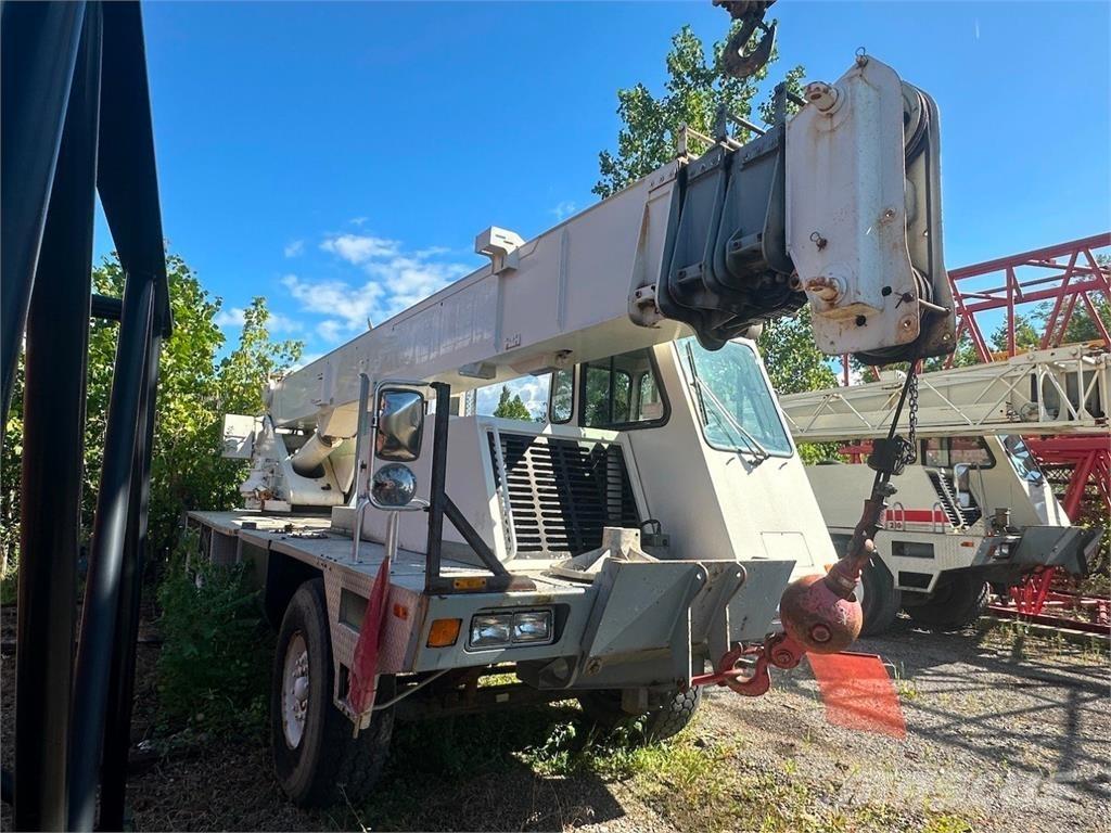 Terex T 230 全地面起重机︳移动式起重机
