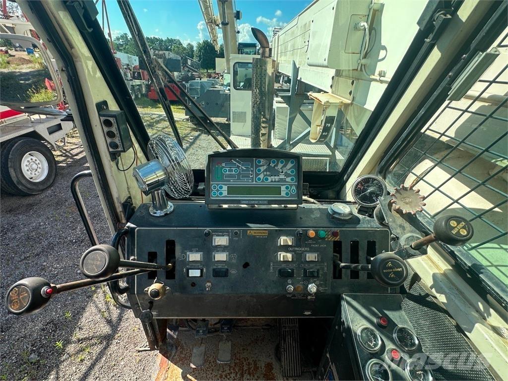 Terex T 230 全地面起重机︳移动式起重机