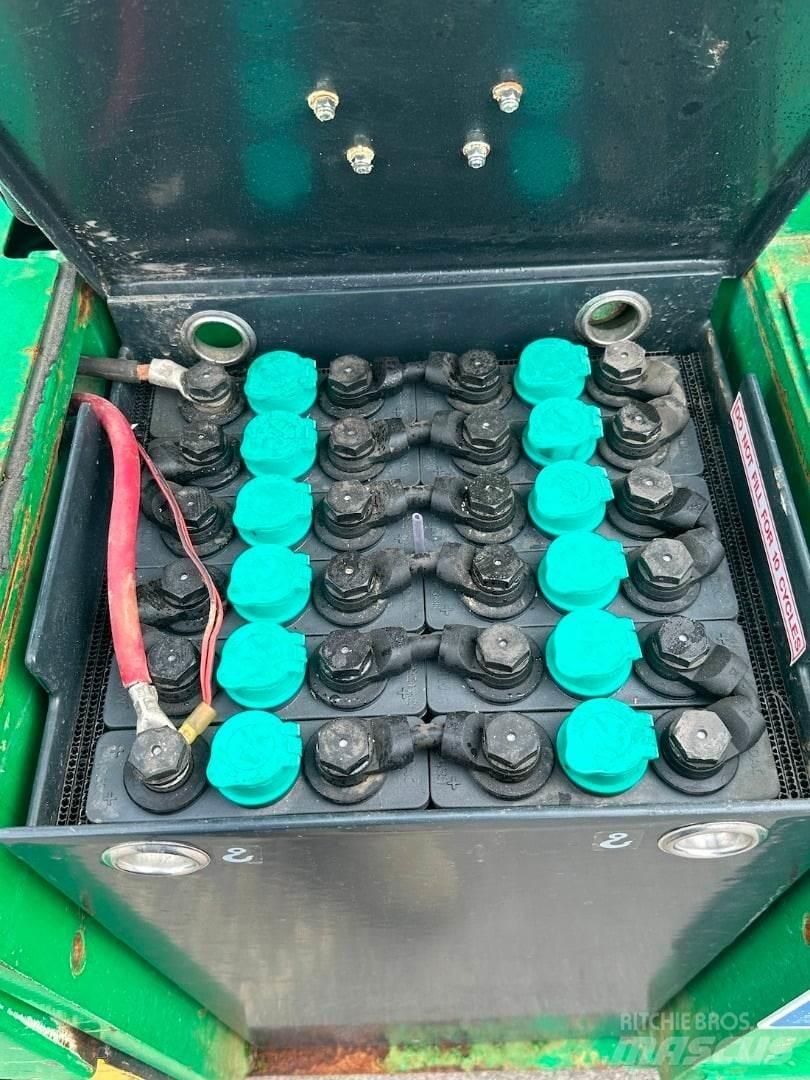 Valla 25E 轻小型起重机