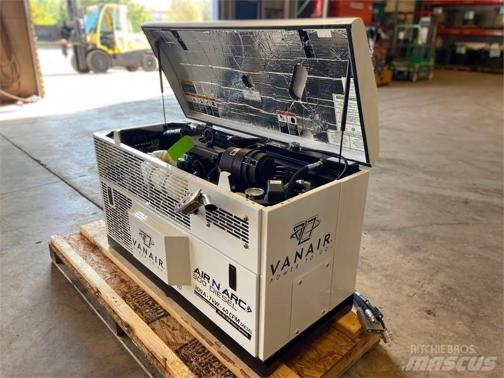  VANAIR 其他起重机