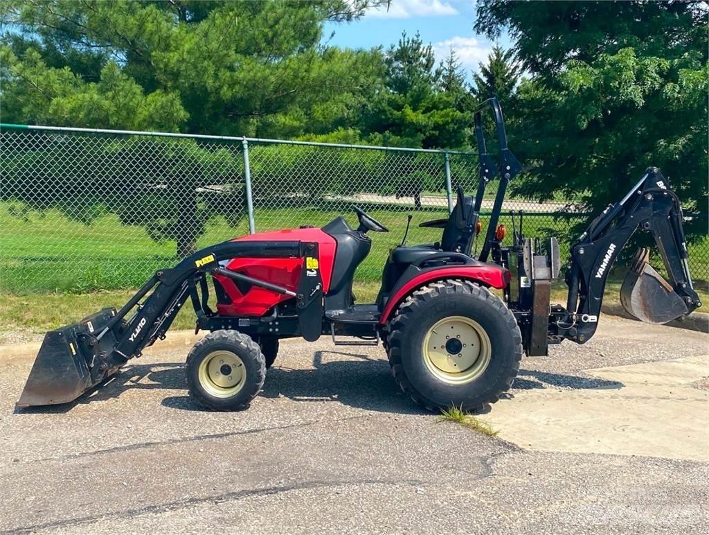 Yanmar  其他起重机