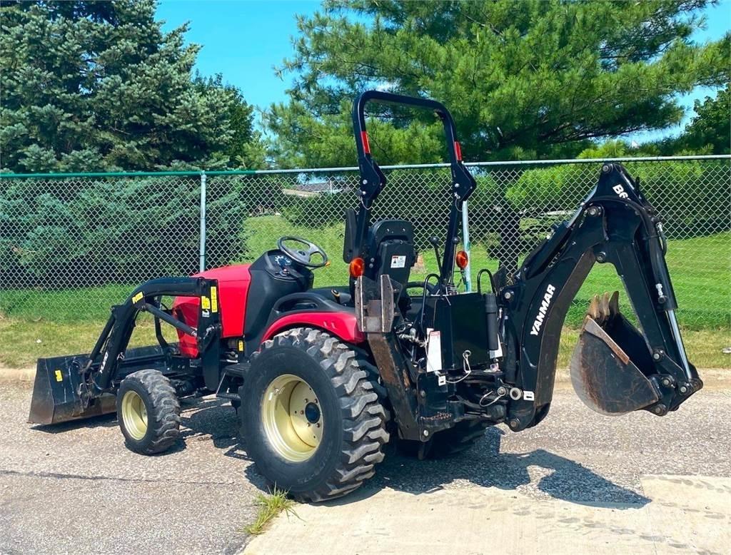 Yanmar  其他起重机