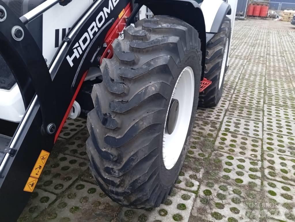 Hidromek 102S 反铲装载机