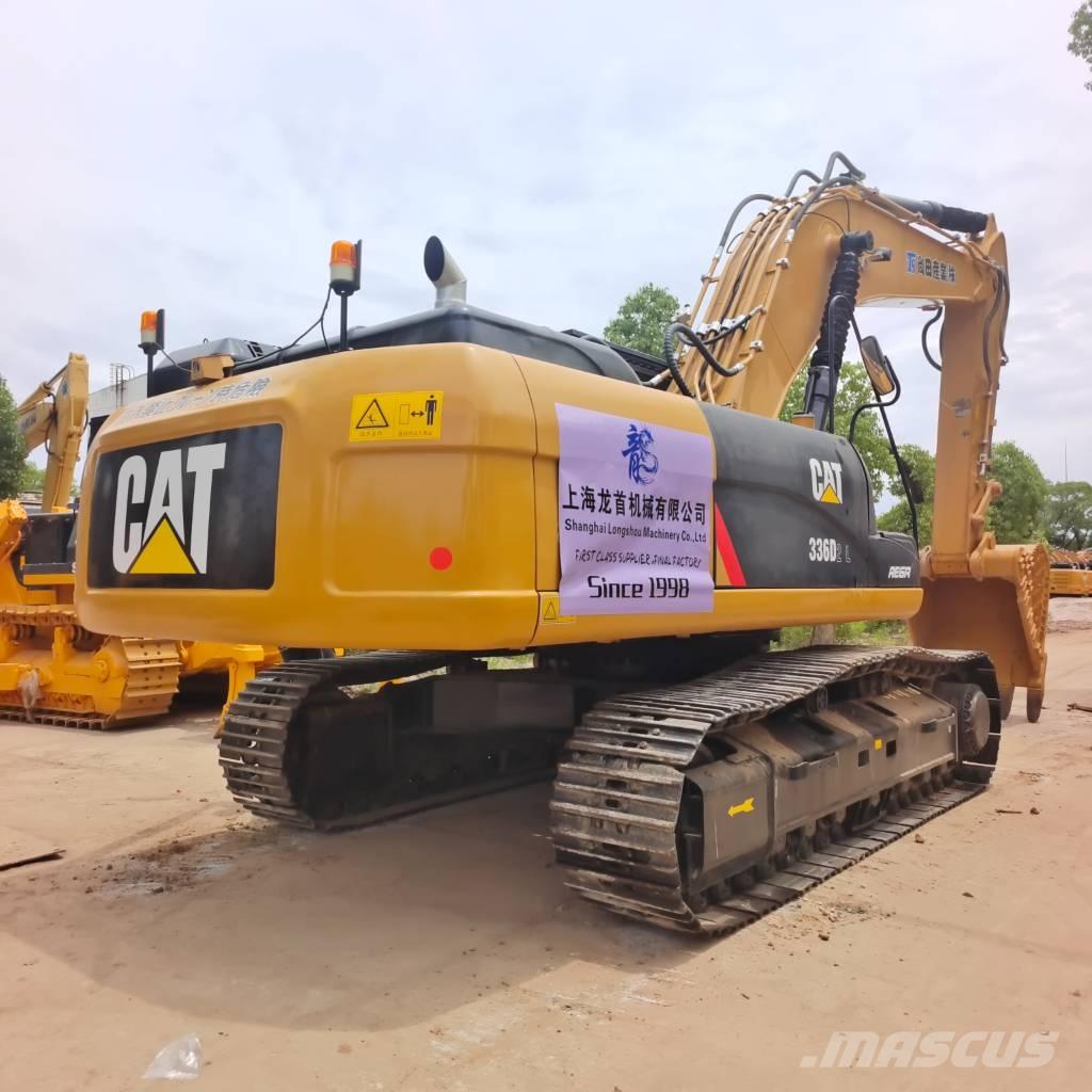 CAT 336D 履带挖掘机