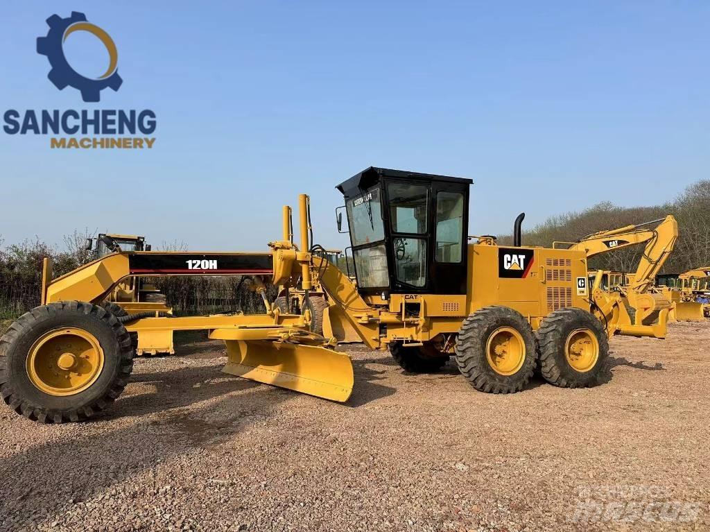 CAT 120H 平地机/推土机