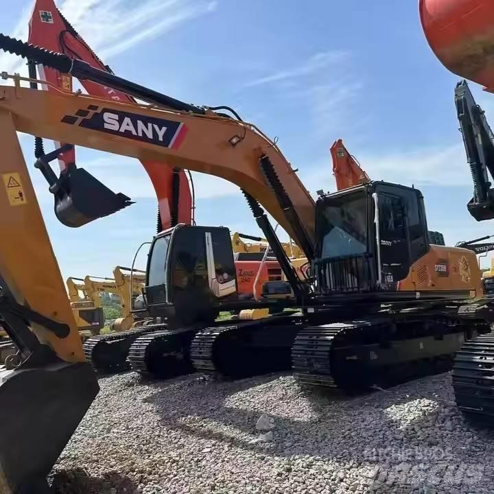 Sany SY235H 履带挖掘机