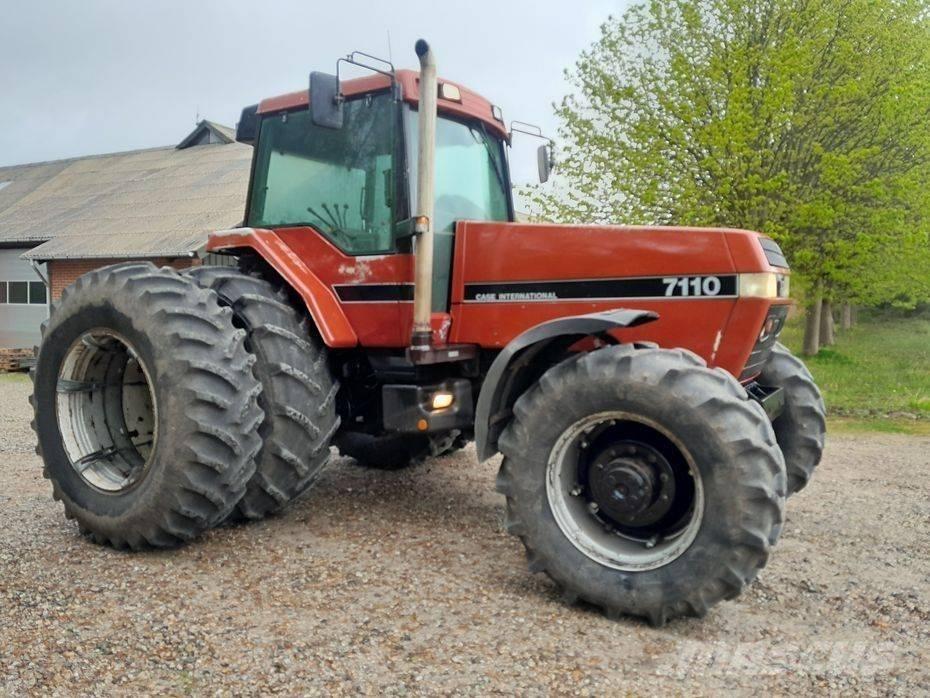 Case IH Magnum 7110 拖拉机/农用车