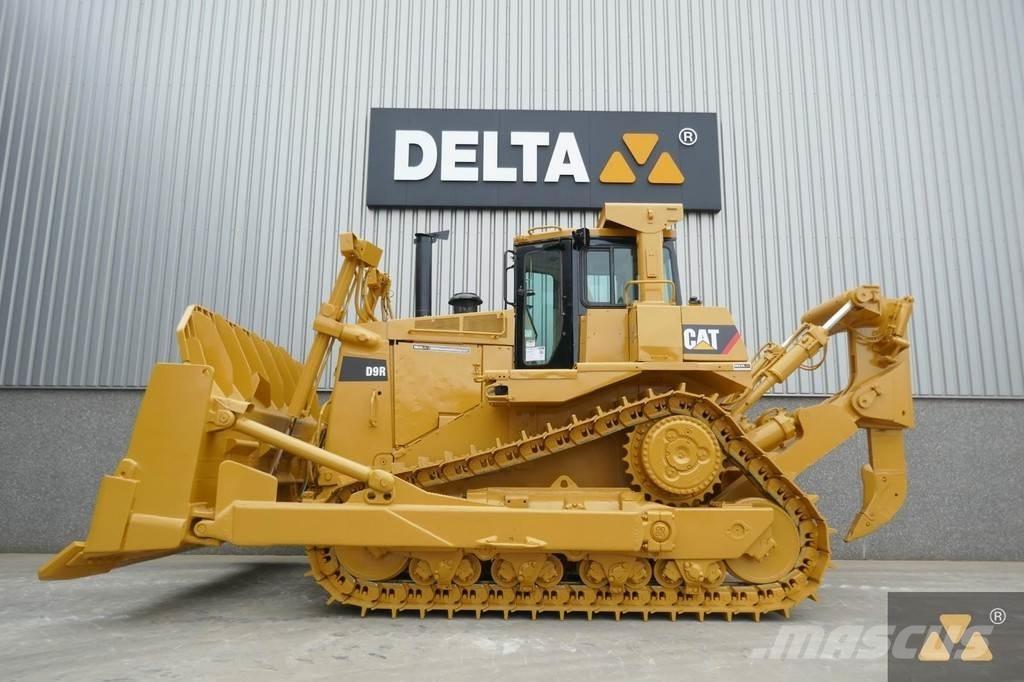 CAT D9R 履带式推土机