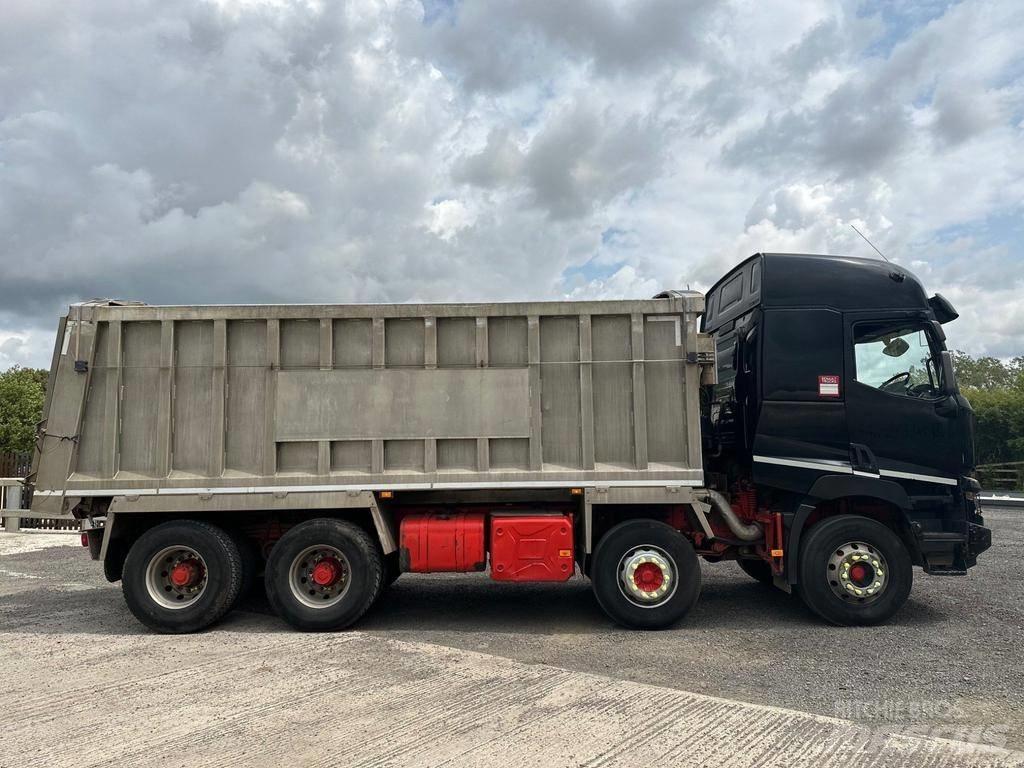 Renault C430 自卸式货车