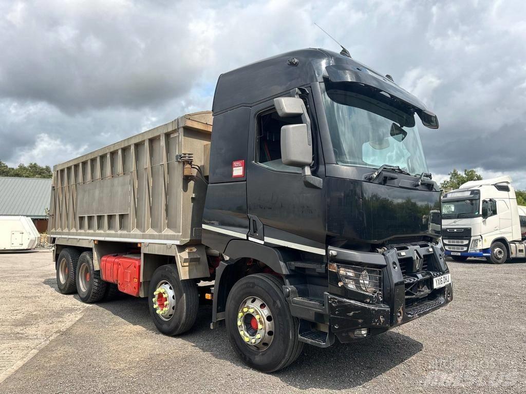 Renault C430 自卸式货车