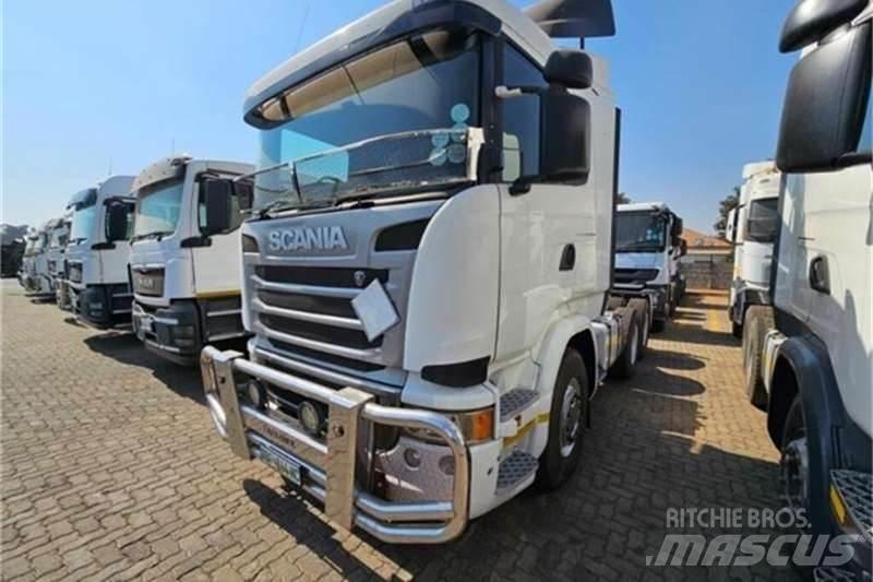 Scania R SERIES 其他货车