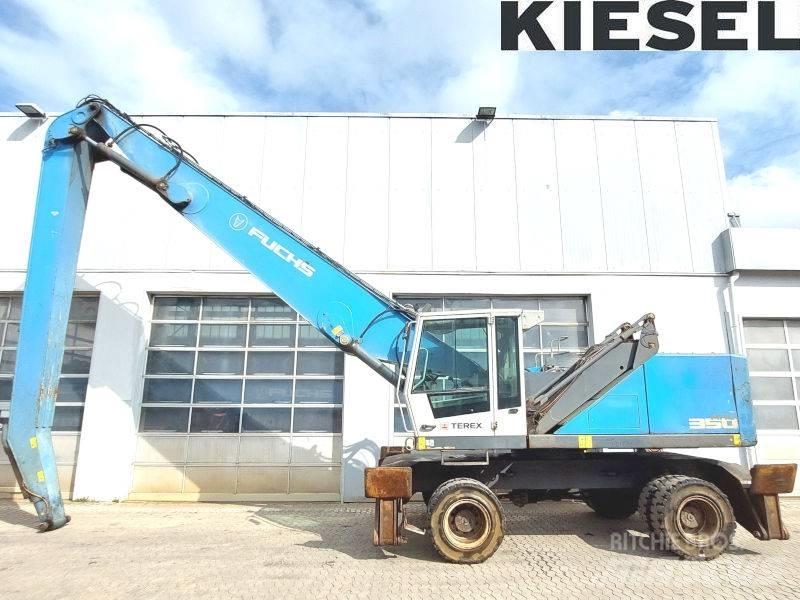 Fuchs MHL 350 F 工业挖掘机