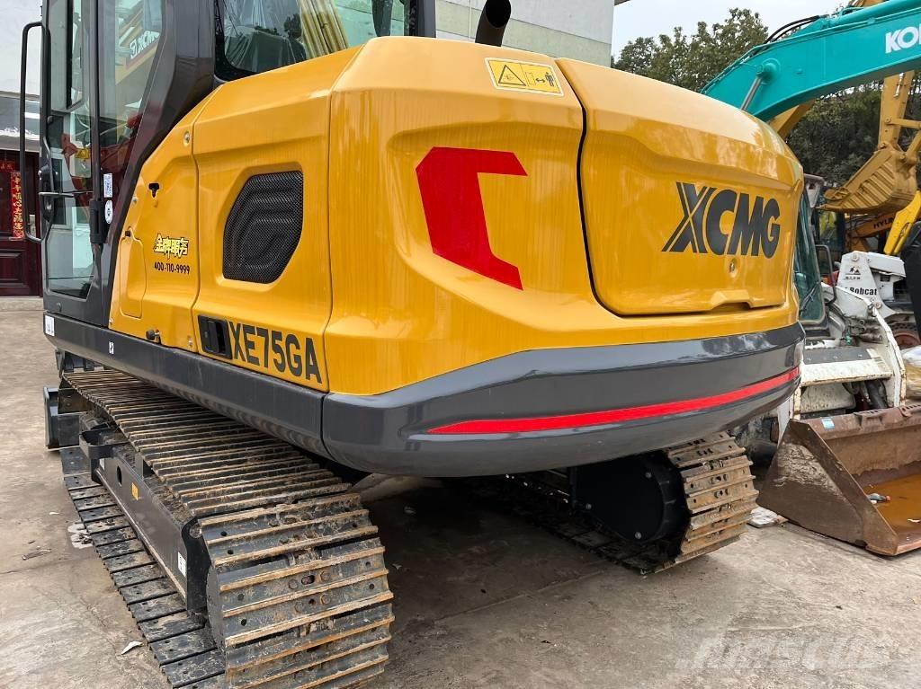 XCMG XE 60 DA 履带挖掘机