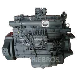 Doosan DE08TIS 发动机