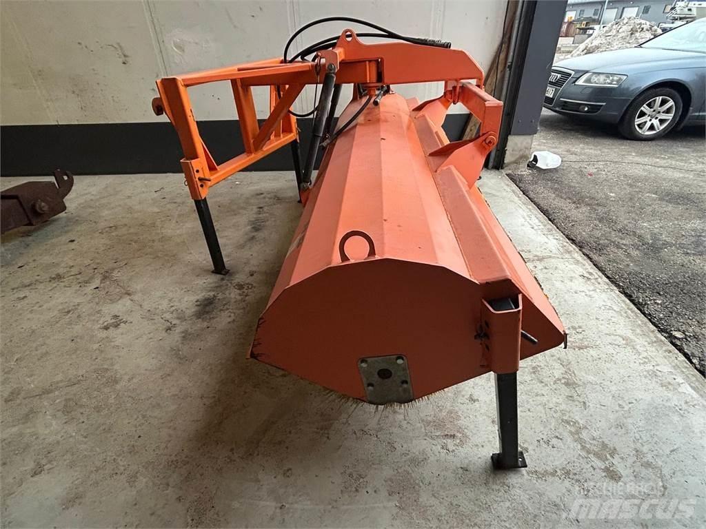 FMG avoharja AH240 刷子配件