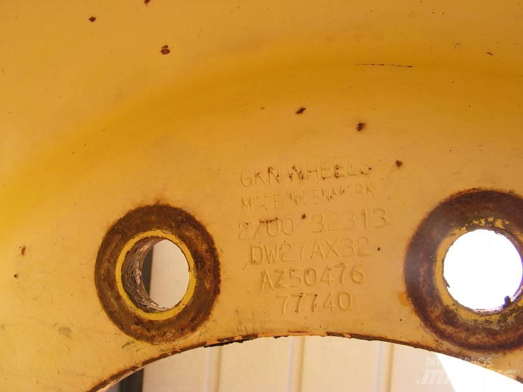 John Deere 2266 联合收割机配件