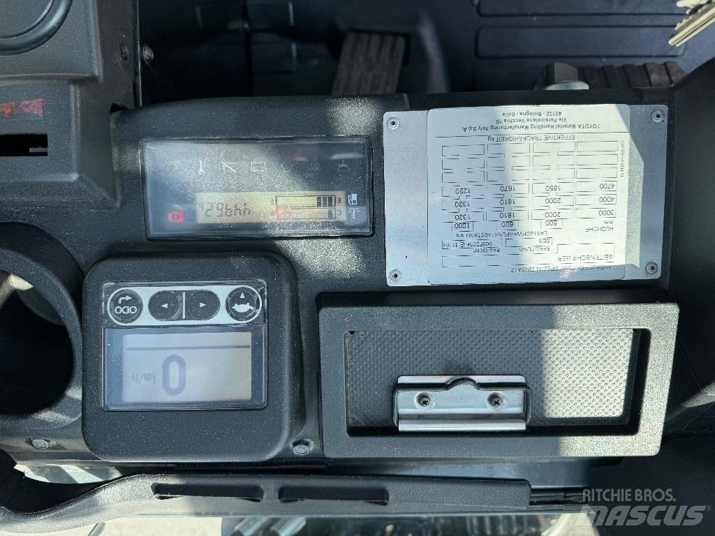 Toyota 06-8FD20F 柴油叉车