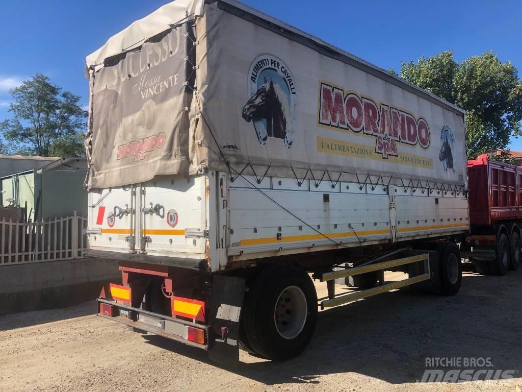 Cardi 202 自卸拖车