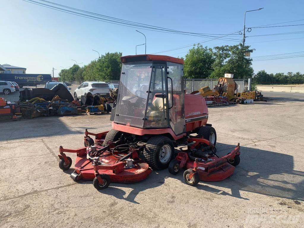 Jacobsen HR5111 骑乘式割草机