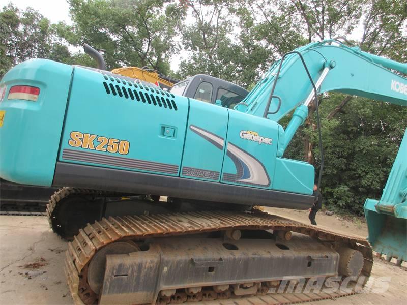 Kobelco SK 260 履带挖掘机